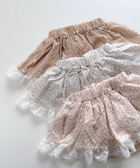 即納 Anne shirley Lily skirt bloomer