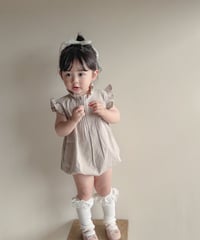 即納 bebe nine Betty frill suit