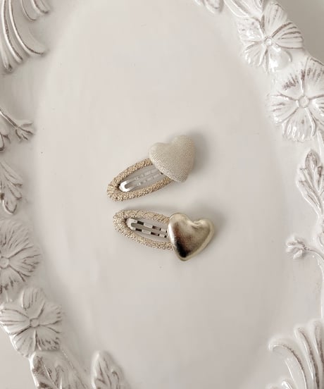 即納metallic pin set