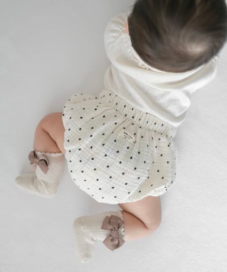 即納 bebe nine Irene bloomer
