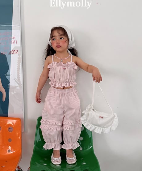 予約Elly Molly Popcorn bustier