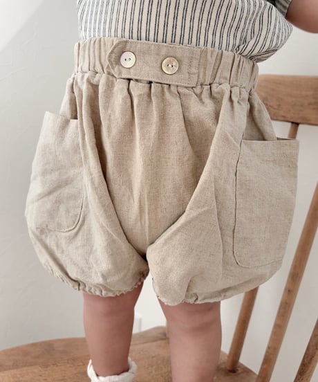 即納 nunubiel Bijo Bloomer