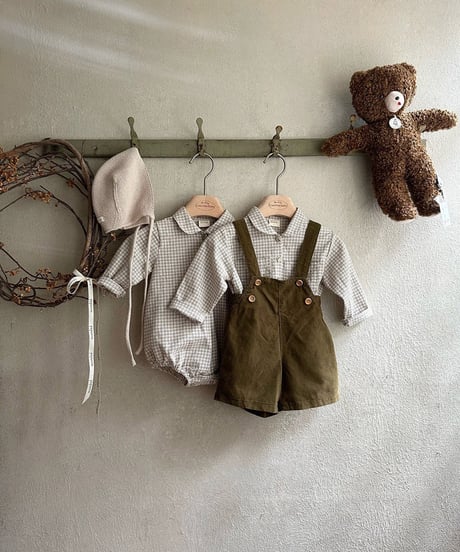 即納Akigolden suspenders
