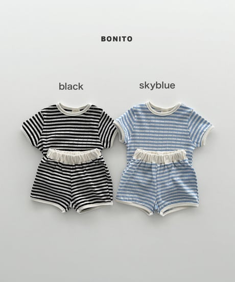 即納bonito Baby Ilet Song Song ST Setup