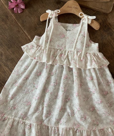 即納 Anne shirley Isabella Dress