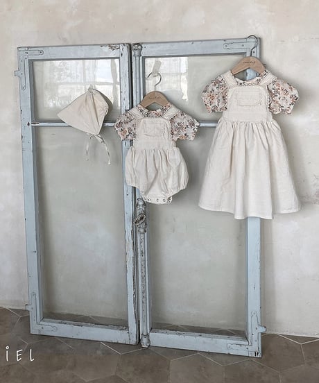 即納 nunubiel Plum blossom blouse