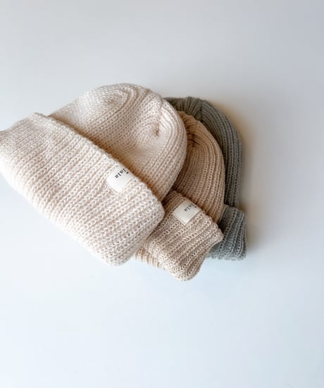 即納lala Knit cap