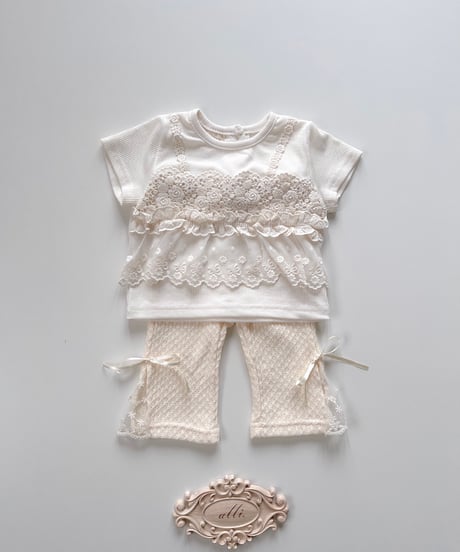 即納 bebeholic Vanilla tee