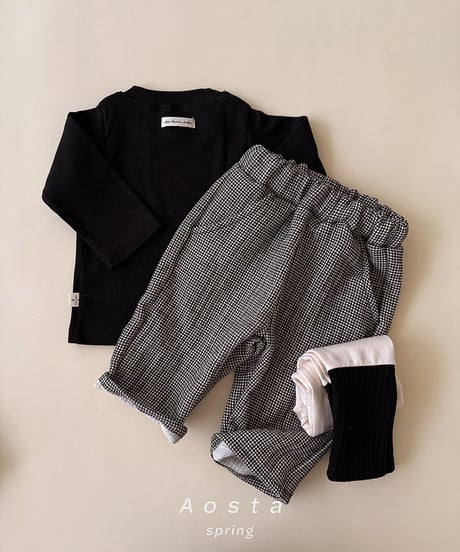 即納aosta Everyday Tee