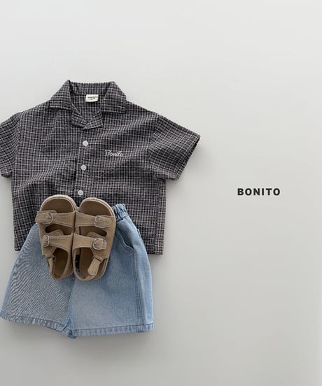 即納 bonito Vitamin shirt