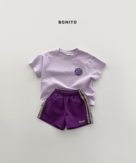 即納 bonito Fruit Blue Tee