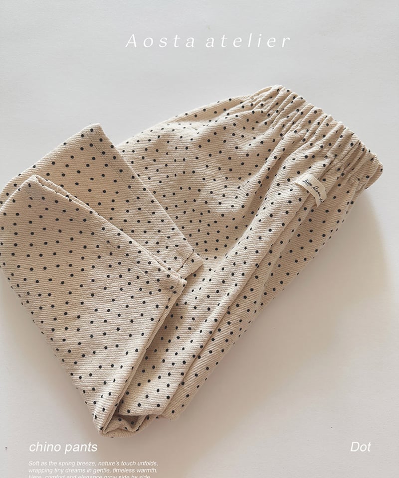 即納aosta Chino Pants | alli.