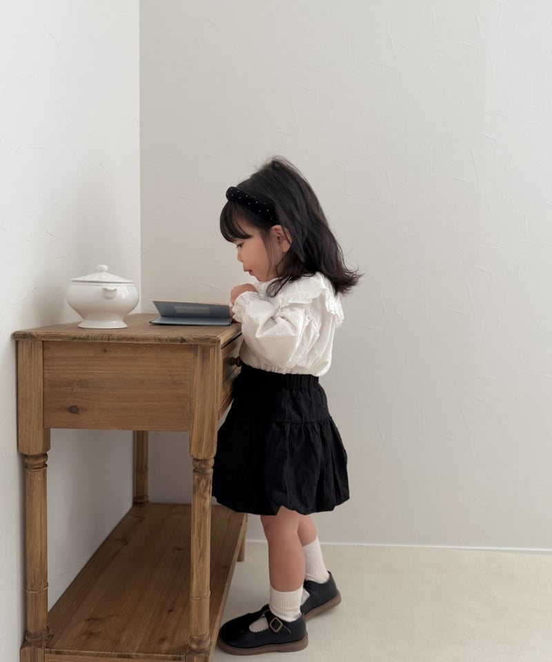 予約mimi market Ari Balloon Cancan Skirt | alli.