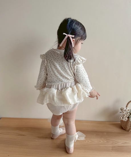 即納bebe nine Petit Kang Kang Bloomer