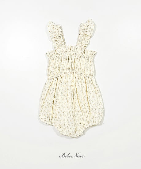 即納 bebe nine Rainy suit