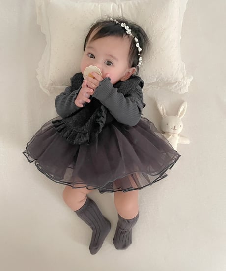 即納 lib frill bib
