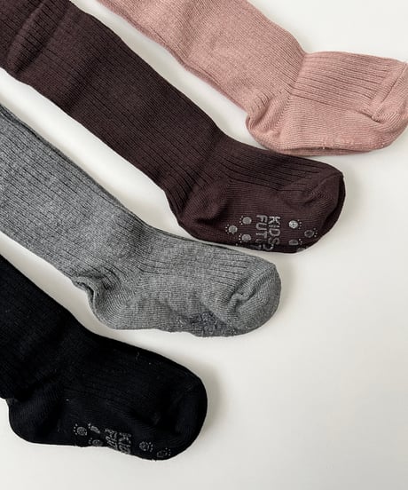 即納Mon petit  Cotton tights