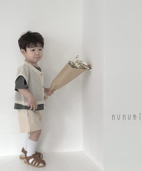 即納 nunubiel Smile tee