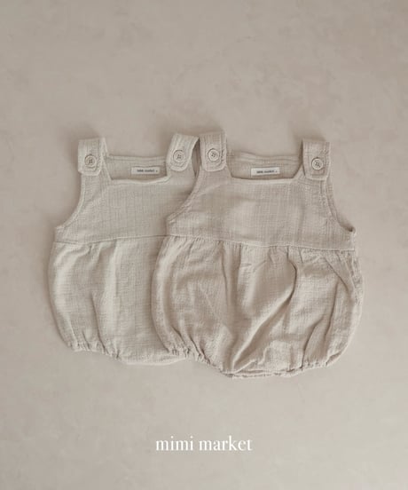 即納mimi market Ringermel's suit