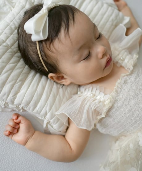 即納Blossom Fairy Tulle Romper Dress