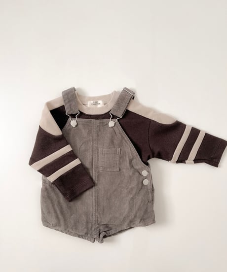 即納 jeje Goldenberry short overroll