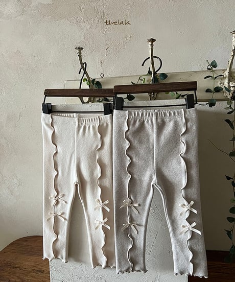 即納 Trumpet leggings
