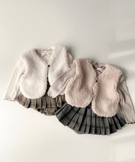 即納 pleats skirt bloomers