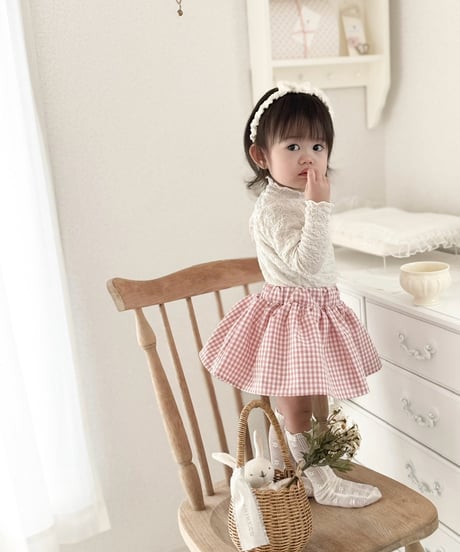 即納 Mimi lace socks