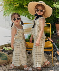 予約 OREN Mellow Pleats Set(ママとお揃い)