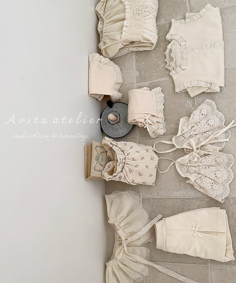 bow.a♡CATTLEYA COAT♡カトレアコート♡スカラップ bow.a♡CATTLEYA COAT♡カトレアコート♡スカラップ