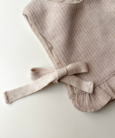 即納 lib frill bib