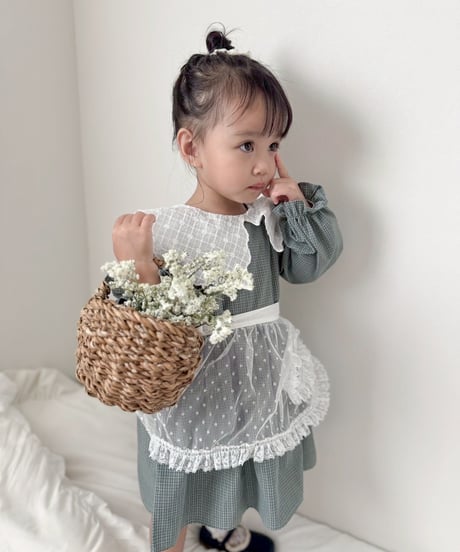 即納 Milk Apron