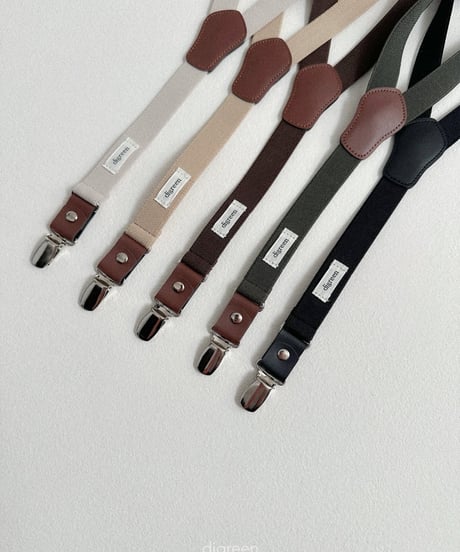 即納 Essential Suspenders