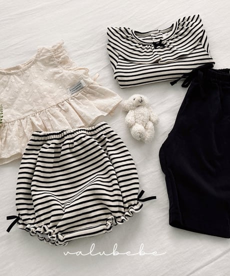 即納Mini Ribbon Bloomer (Bebe)