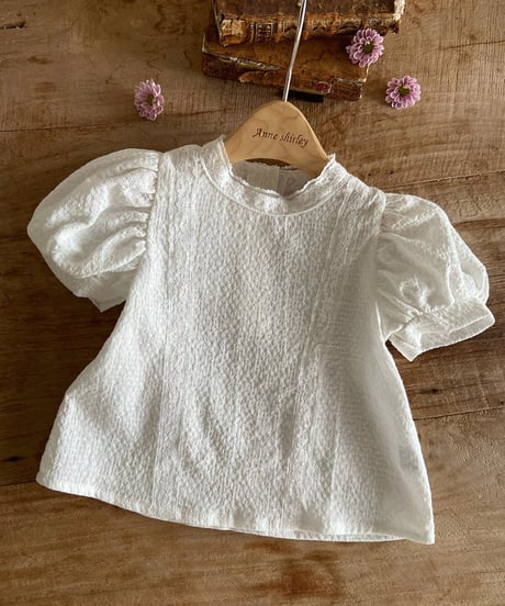 即納 Anne shirley Diane blouse