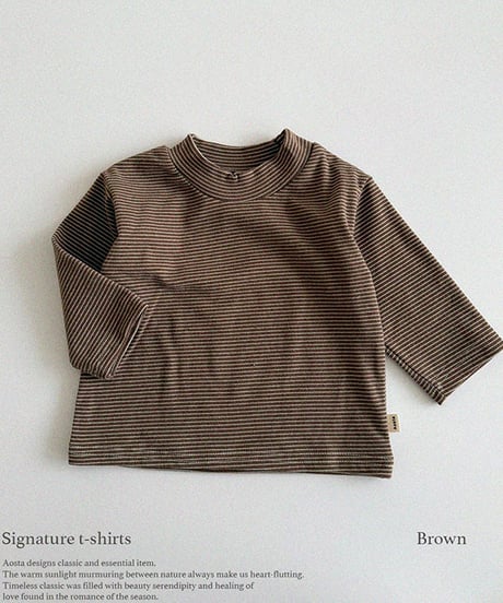 即納 aosta Signature
