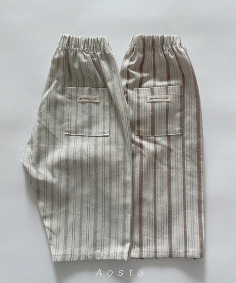即納aosta Fe River Pants