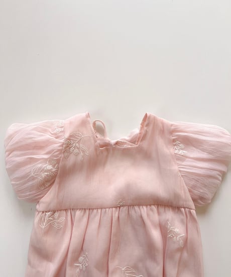 即納Fairy Petal Baby Romper