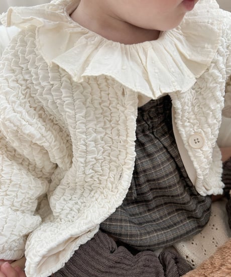 即納Swing blouse