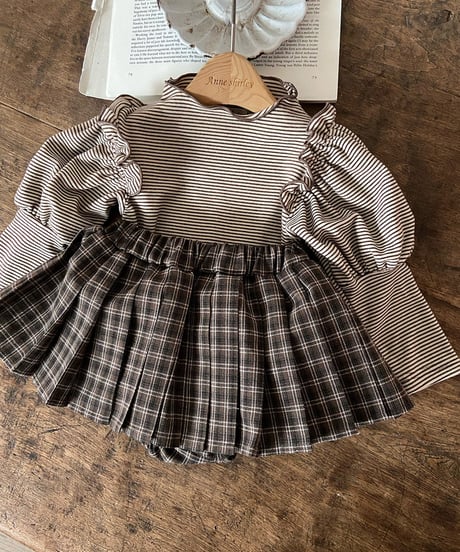 即納 Anne shirley Barley wrinkled cerima bloomer