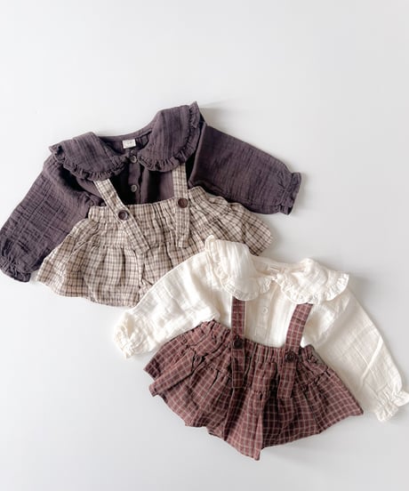 即納sailor blouse