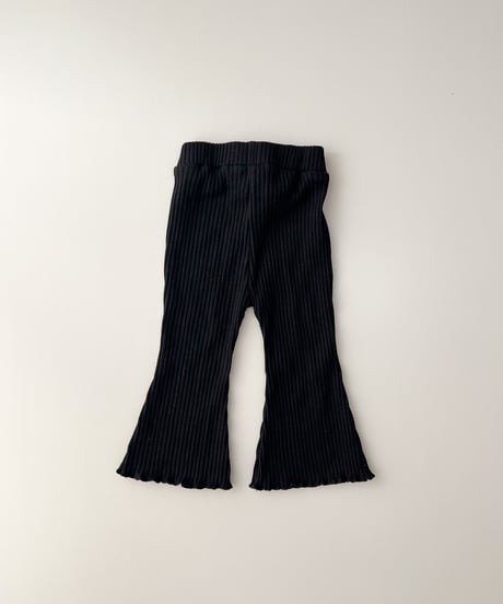 即納lib  flare leggings pants