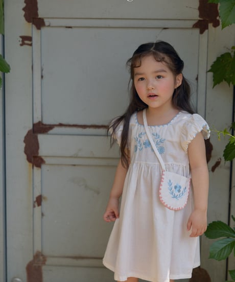 予約 OREN Solar Melo Dress
