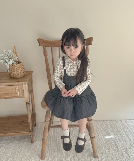即納milk  sailor tee
