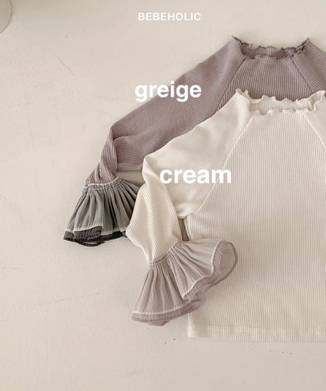 即納 Double prill tee
