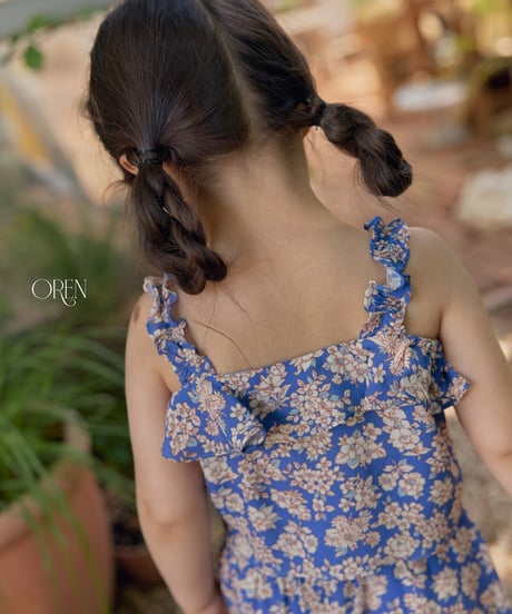 予約 OREN Mellow Pleats Set(ママとお揃い)