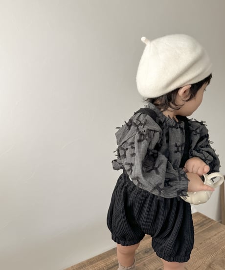 即納 Pogney Roomper bonnet