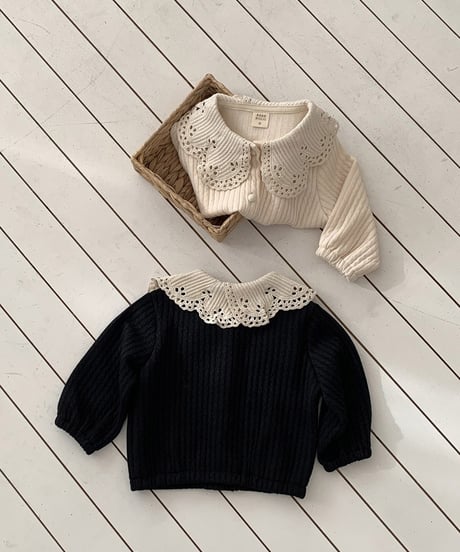 即納 bebeholic Selly Cardigan