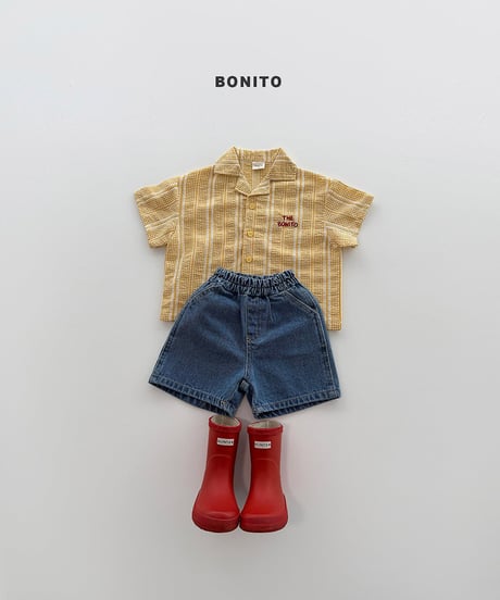 即納 bonito Together reel shirt
