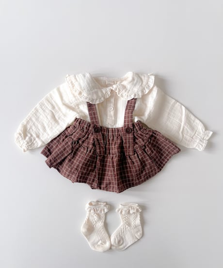 即納sailor blouse